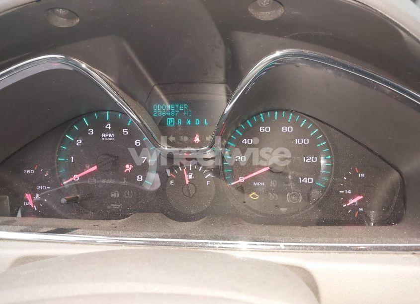 Photo 7 of 2013 Chevrolet Traverse LS (VIN 1GNKRFED3DJ123246)