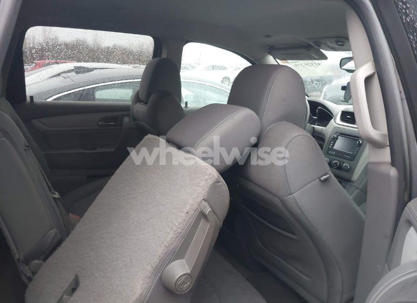 Photo 8 of 2013 Chevrolet Traverse LS (VIN 1GNKRFED3DJ123246)