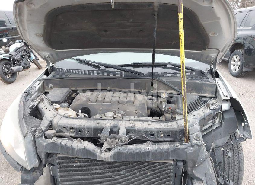 Photo 10 of 2014 Chevrolet Traverse LS (VIN 1GNKRFED3EJ203566)