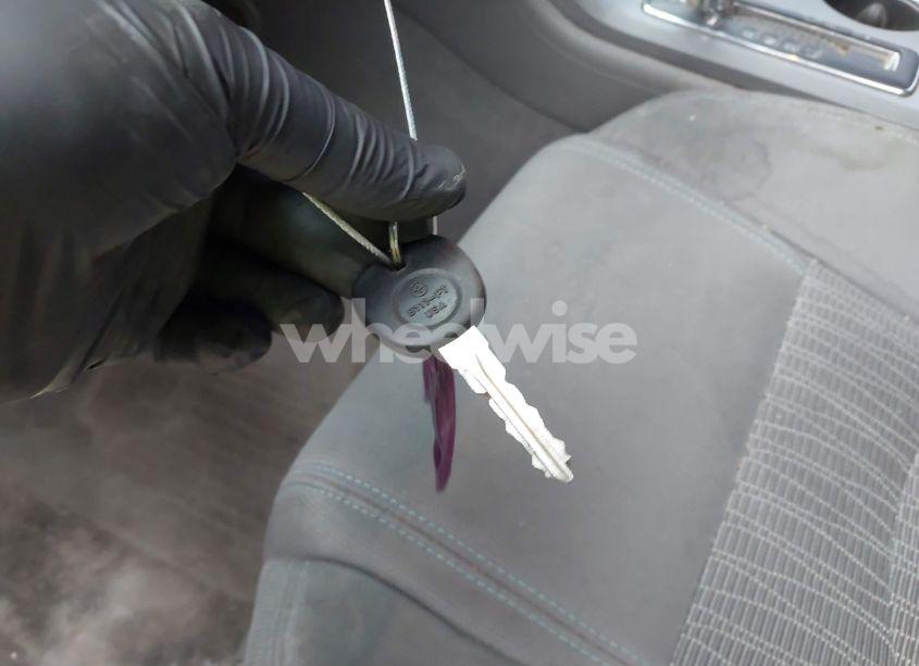 Photo 11 of 2014 Chevrolet Traverse LS (VIN 1GNKRFED3EJ203566)