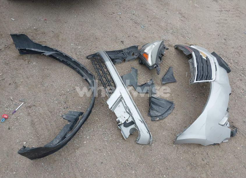 Photo 12 of 2014 Chevrolet Traverse LS (VIN 1GNKRFED3EJ203566)