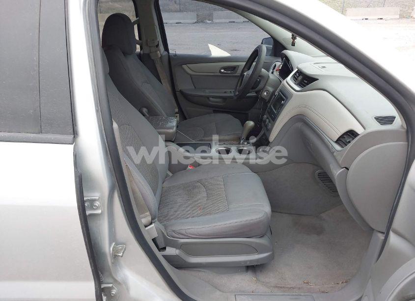 Photo 5 of 2014 Chevrolet Traverse LS (VIN 1GNKRFED3EJ203566)