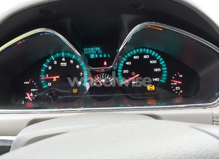 Photo 7 of 2014 Chevrolet Traverse LS (VIN 1GNKRFED3EJ203566)