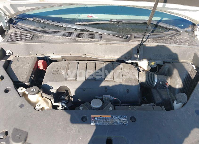 Photo 10 of 2015 Chevrolet Traverse LS (VIN 1GNKRFED3FJ147520)