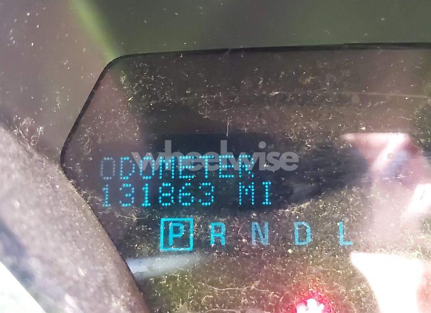 Photo 12 of 2015 Chevrolet Traverse LS (VIN 1GNKRFED3FJ147520)