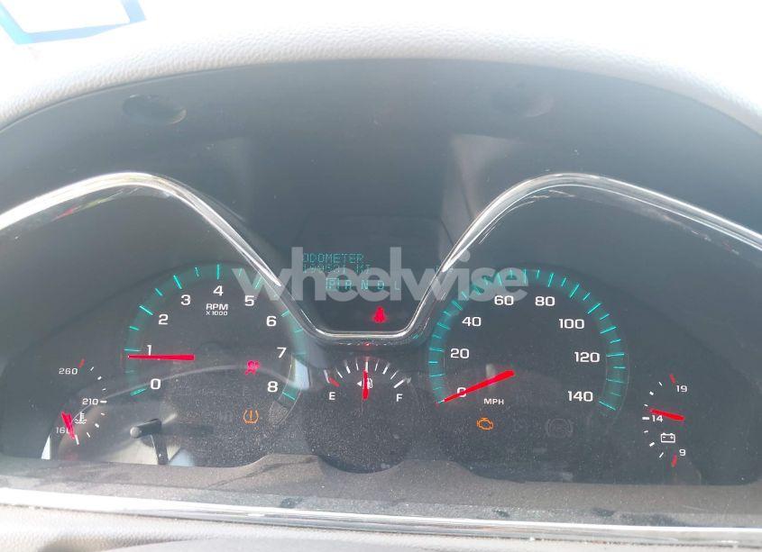 Photo 7 of 2015 Chevrolet Traverse LS (VIN 1GNKRFED3FJ365392)