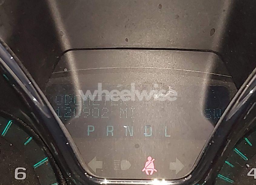 Photo 15 of 2016 Chevrolet Traverse LS (VIN 1GNKRFED3GJ243603)