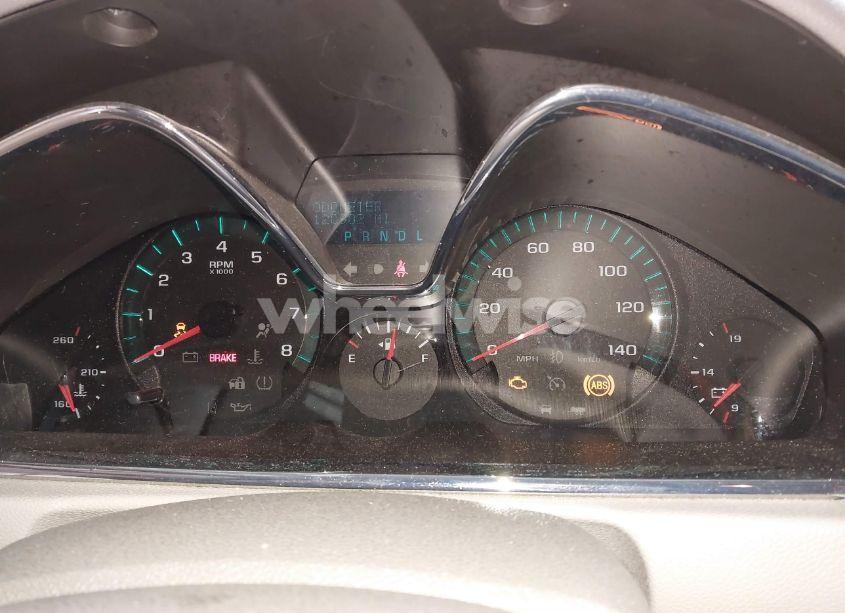 Photo 7 of 2016 Chevrolet Traverse LS (VIN 1GNKRFED3GJ243603)