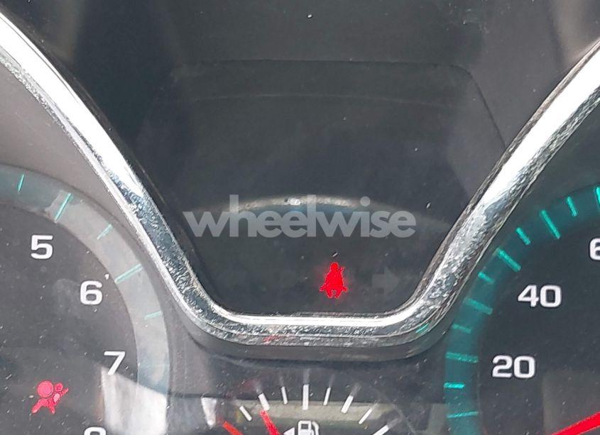 Photo 14 of 2016 Chevrolet Traverse LS (VIN 1GNKRFED3GJ260756)