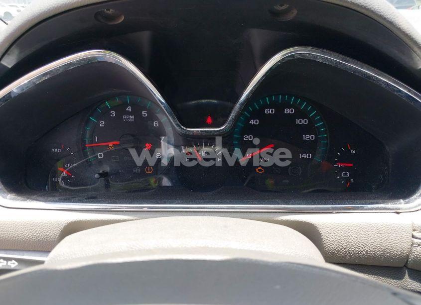 Photo 7 of 2016 Chevrolet Traverse LS (VIN 1GNKRFED3GJ260756)