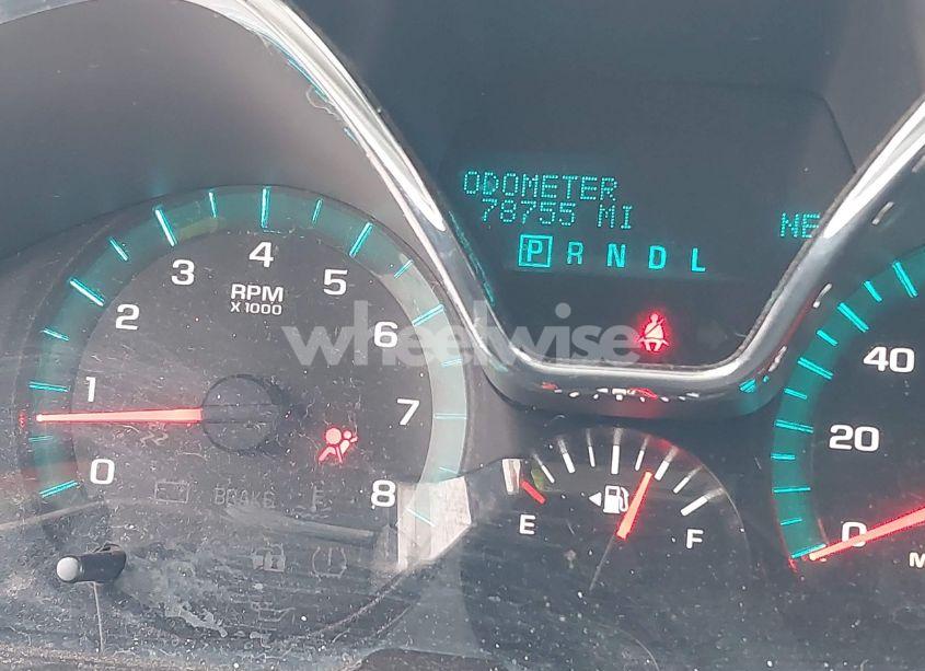 Photo 15 of 2017 Chevrolet Traverse LS (VIN 1GNKRFED3HJ350233)