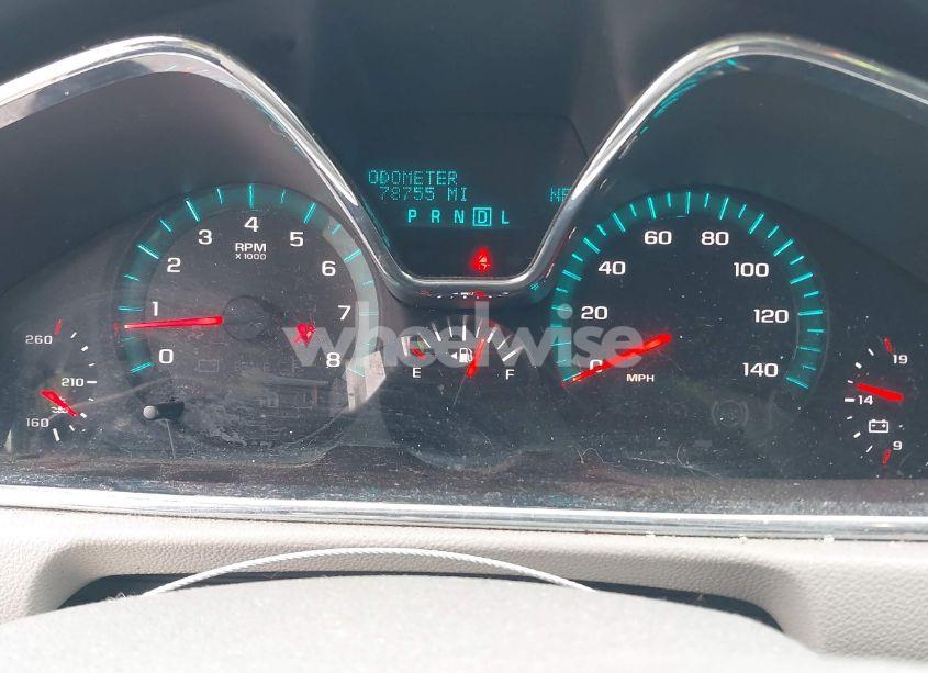 Photo 7 of 2017 Chevrolet Traverse LS (VIN 1GNKRFED3HJ350233)