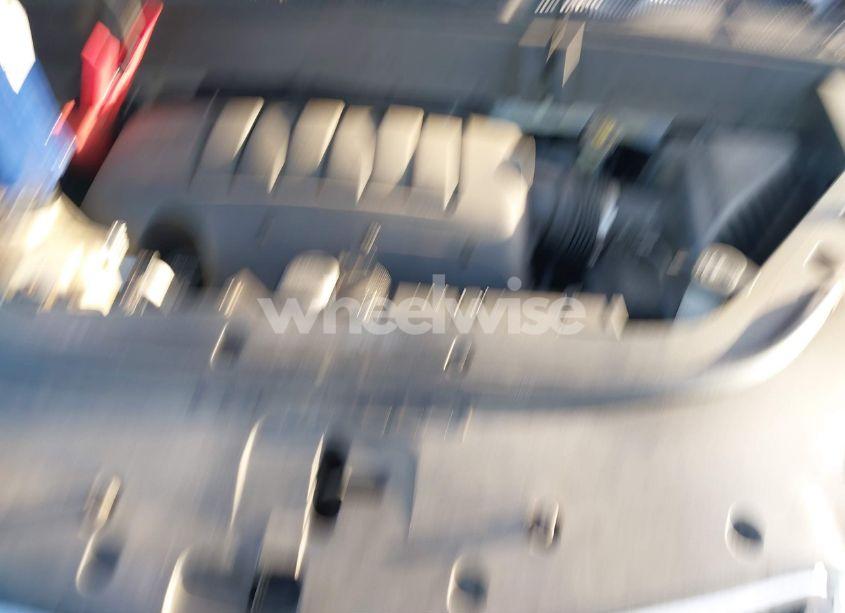 Photo 10 of 2012 Chevrolet Traverse LS (VIN 1GNKRFED4CJ288625)