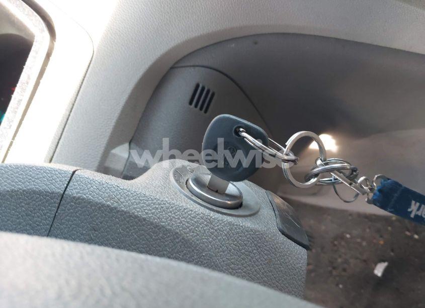 Photo 11 of 2012 Chevrolet Traverse LS (VIN 1GNKRFED4CJ288625)