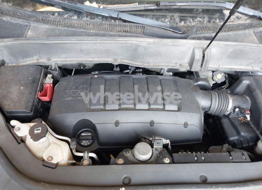 Photo 10 of 2012 Chevrolet Traverse LS (VIN 1GNKRFED4CJ382357)