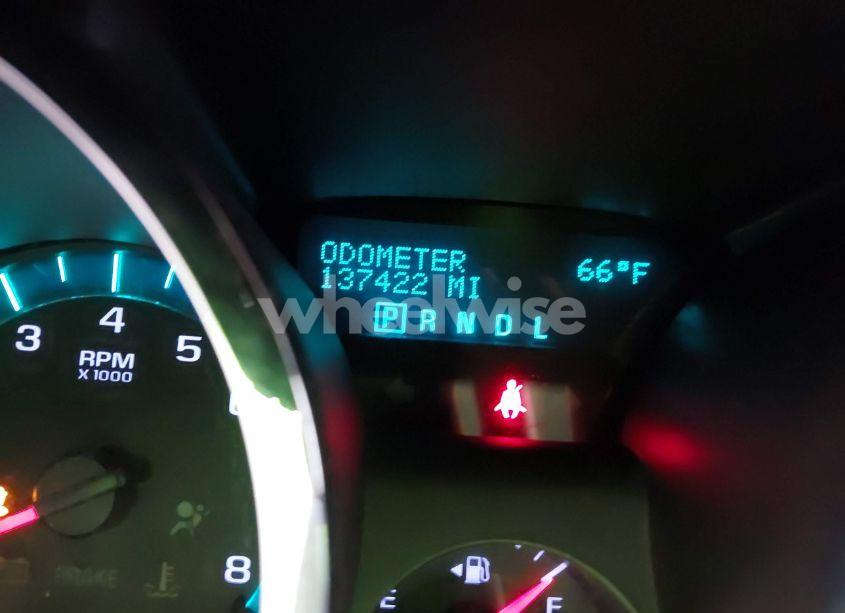 Photo 7 of 2012 Chevrolet Traverse LS (VIN 1GNKRFED4CJ382357)