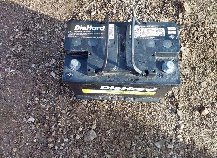 Photo 12 of 2012 Chevrolet Traverse LS (VIN 1GNKRFED4CJ387283)