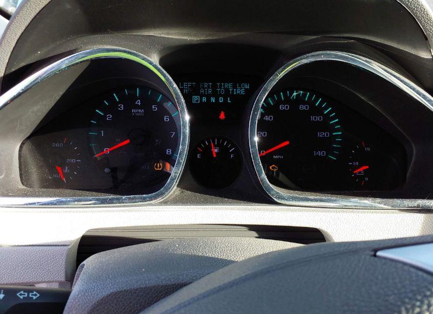 Photo 7 of 2012 Chevrolet Traverse LS (VIN 1GNKRFED4CJ387283)