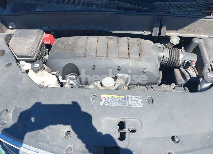 Photo 10 of 2014 Chevrolet Traverse LS (VIN 1GNKRFED4EJ199964)