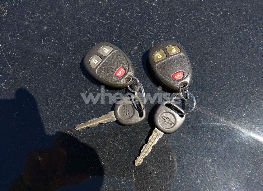 Photo 11 of 2014 Chevrolet Traverse LS (VIN 1GNKRFED4EJ199964)