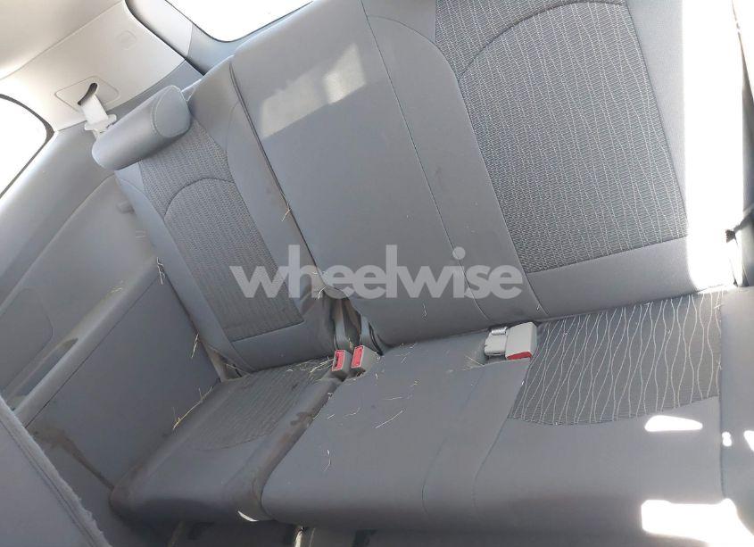 Photo 12 of 2014 Chevrolet Traverse LS (VIN 1GNKRFED4EJ199964)