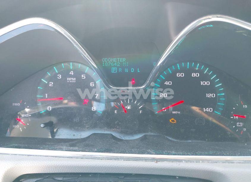 Photo 7 of 2014 Chevrolet Traverse LS (VIN 1GNKRFED4EJ199964)