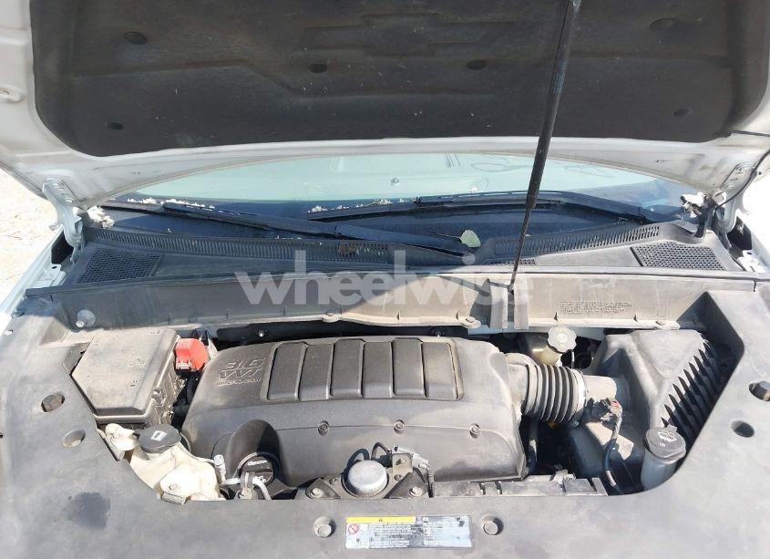 Photo 10 of 2014 Chevrolet Traverse LS (VIN 1GNKRFED4EJ232526)