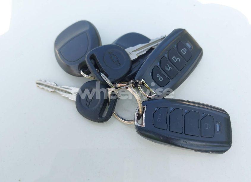 Photo 11 of 2014 Chevrolet Traverse LS (VIN 1GNKRFED4EJ232526)