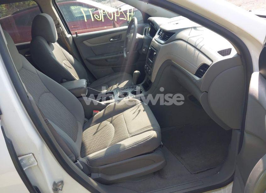 Photo 5 of 2014 Chevrolet Traverse LS (VIN 1GNKRFED4EJ232526)