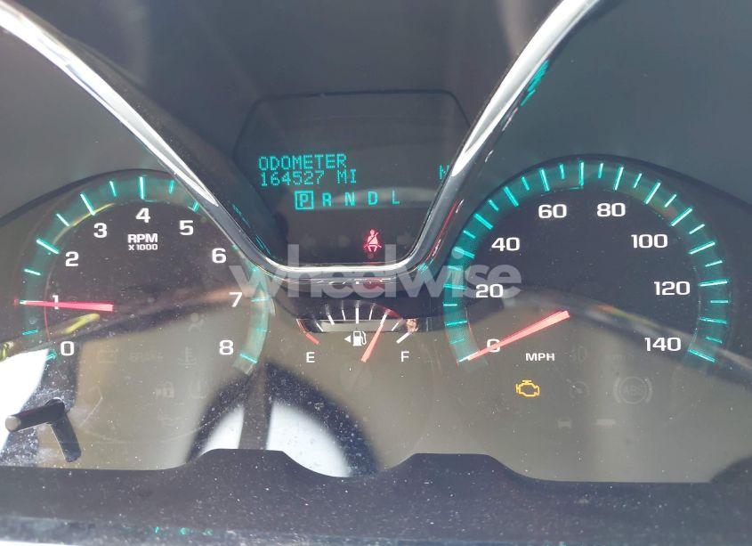 Photo 7 of 2014 Chevrolet Traverse LS (VIN 1GNKRFED4EJ232526)