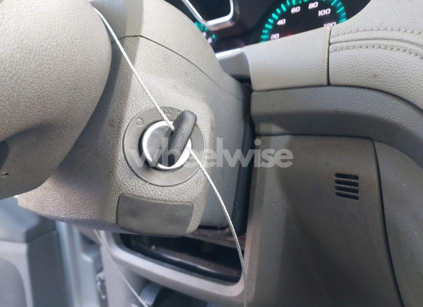 Photo 11 of 2014 Chevrolet Traverse LS (VIN 1GNKRFED4EJ245843)