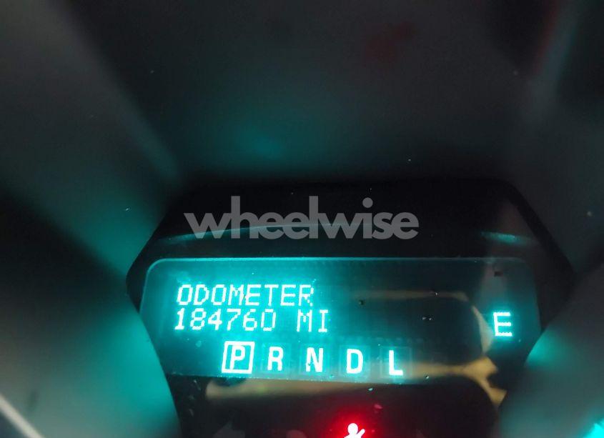 Photo 15 of 2014 Chevrolet Traverse LS (VIN 1GNKRFED4EJ245843)