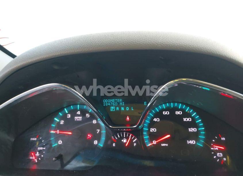 Photo 7 of 2014 Chevrolet Traverse LS (VIN 1GNKRFED4EJ245843)