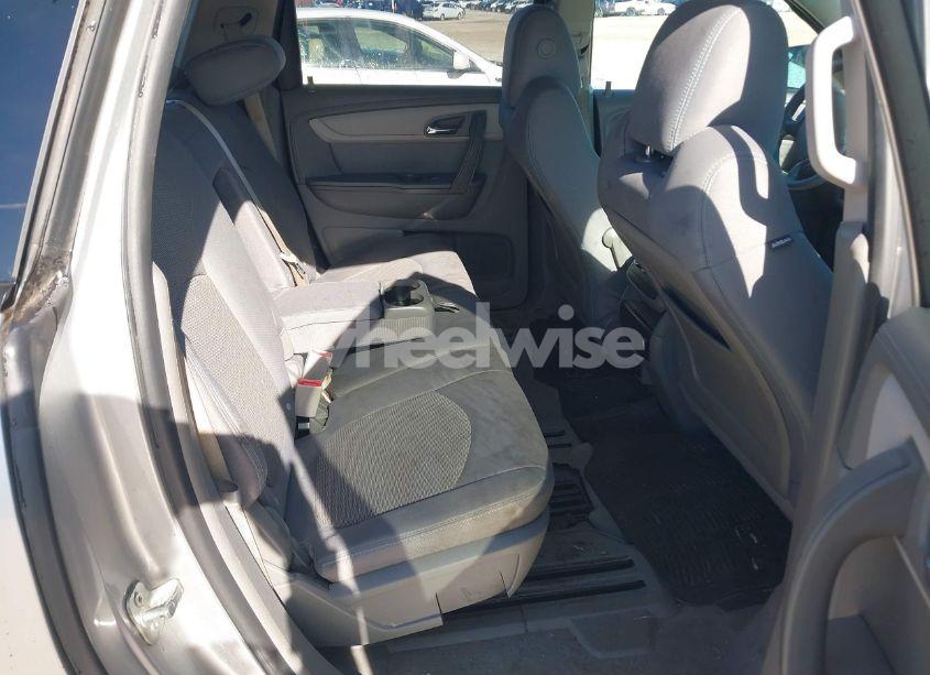 Photo 8 of 2014 Chevrolet Traverse LS (VIN 1GNKRFED4EJ245843)