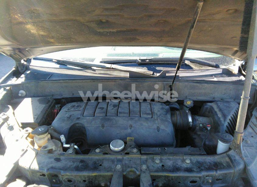 Photo 10 of 2015 Chevrolet Traverse LS (VIN 1GNKRFED4FJ390401)