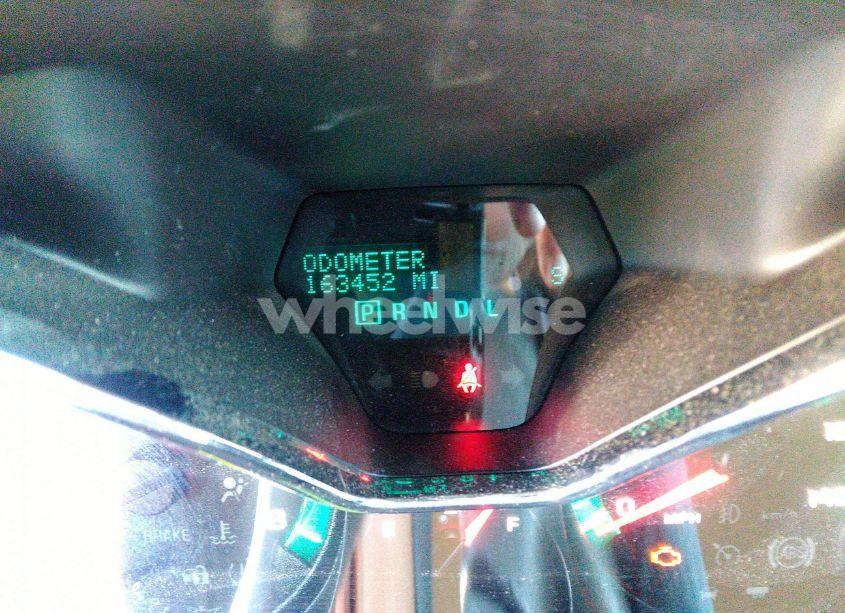 Photo 15 of 2015 Chevrolet Traverse LS (VIN 1GNKRFED4FJ390401)