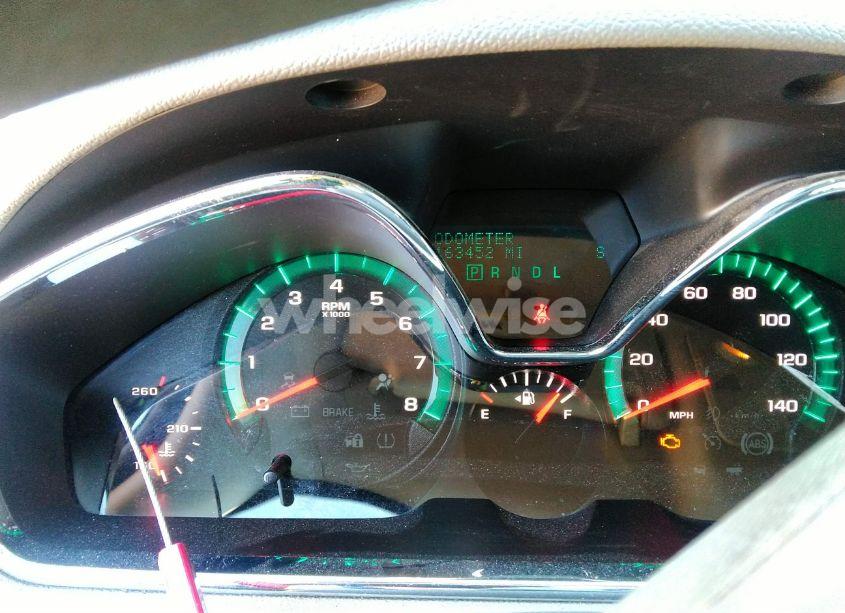 Photo 7 of 2015 Chevrolet Traverse LS (VIN 1GNKRFED4FJ390401)