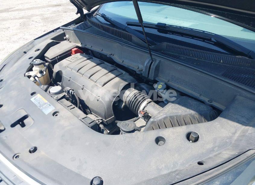 Photo 10 of 2017 Chevrolet Traverse LS (VIN 1GNKRFED4HJ115405)