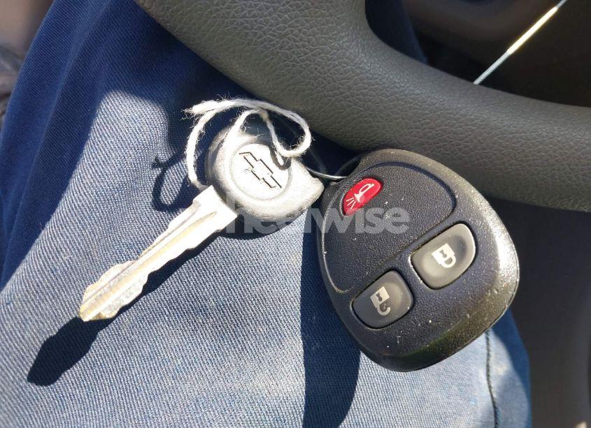 Photo 11 of 2017 Chevrolet Traverse LS (VIN 1GNKRFED4HJ115405)