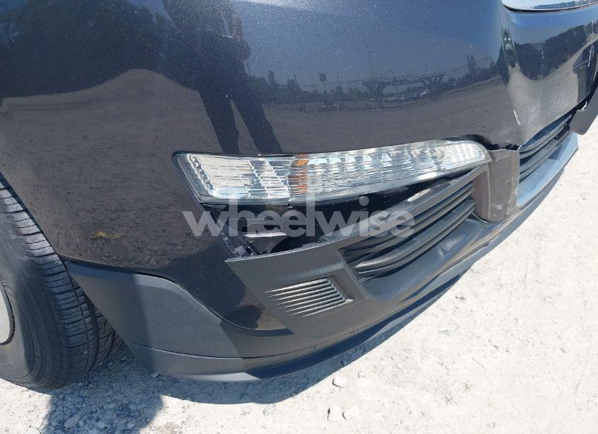 Photo 18 of 2017 Chevrolet Traverse LS (VIN 1GNKRFED4HJ115405)