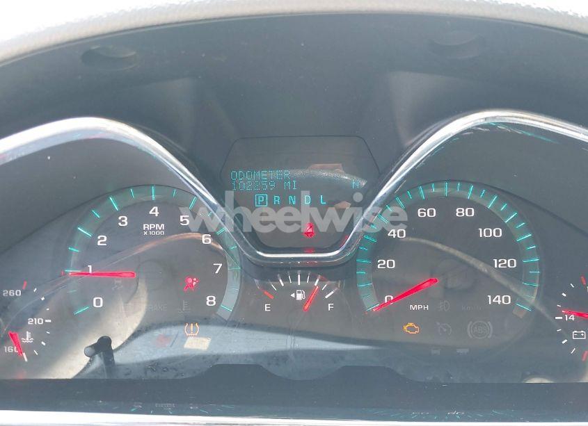 Photo 7 of 2017 Chevrolet Traverse LS (VIN 1GNKRFED4HJ115405)