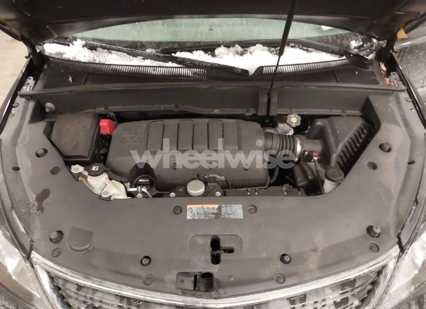 Photo 10 of 2017 Chevrolet Traverse LS (VIN 1GNKRFED4HJ230747)