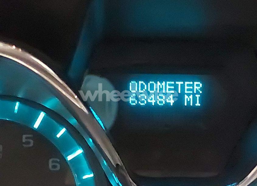 Photo 15 of 2017 Chevrolet Traverse LS (VIN 1GNKRFED4HJ230747)