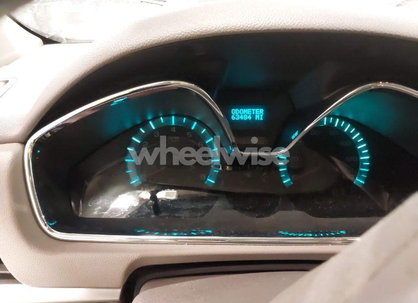 Photo 7 of 2017 Chevrolet Traverse LS (VIN 1GNKRFED4HJ230747)