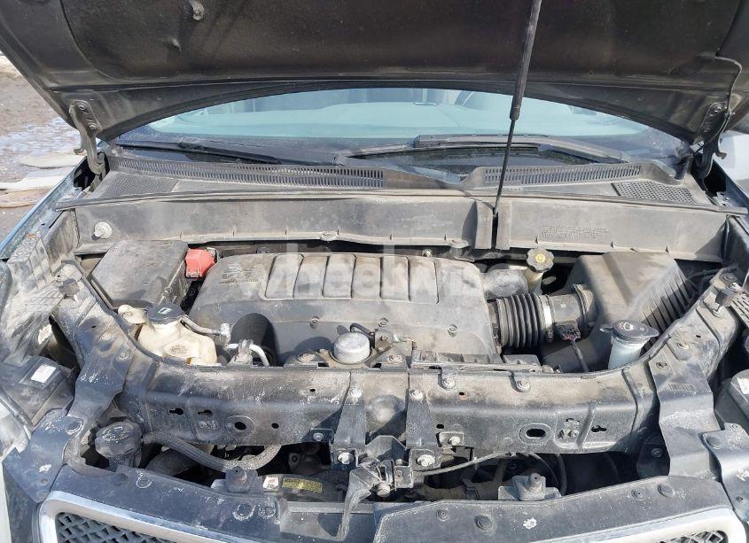 Photo 10 of 2011 Chevrolet Traverse LS (VIN 1GNKRFED5BJ212619)