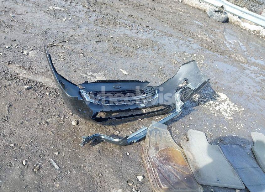 Photo 12 of 2011 Chevrolet Traverse LS (VIN 1GNKRFED5BJ212619)