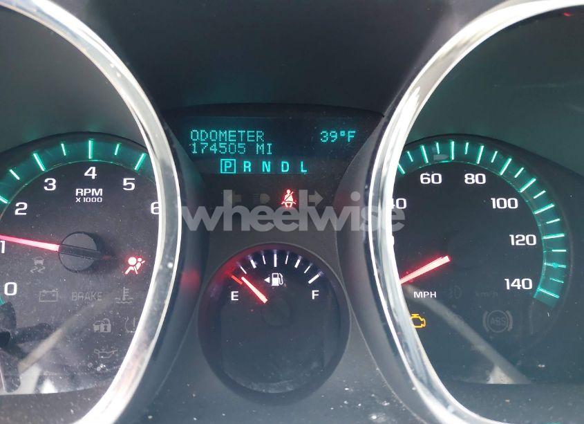 Photo 16 of 2011 Chevrolet Traverse LS (VIN 1GNKRFED5BJ212619)