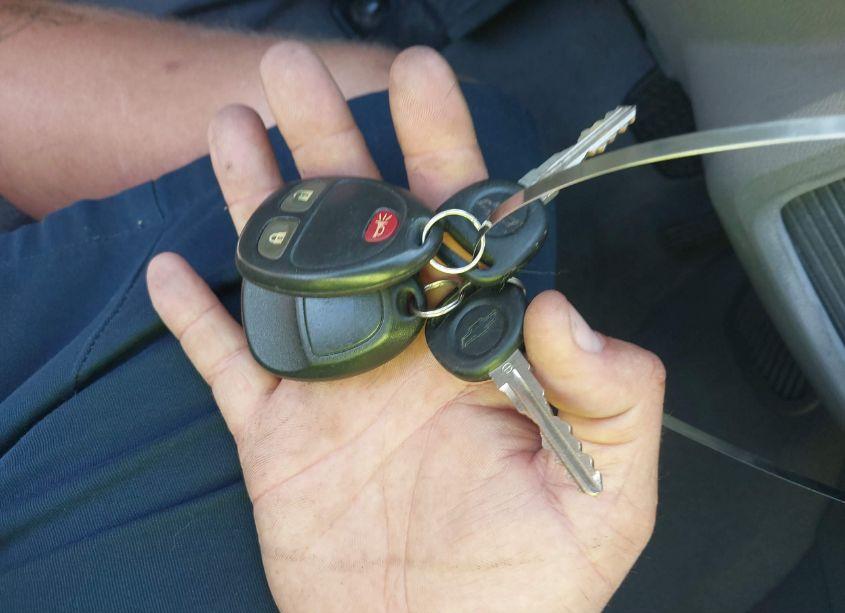 Photo 11 of 2012 Chevrolet Traverse LS (VIN 1GNKRFED5CJ178330)