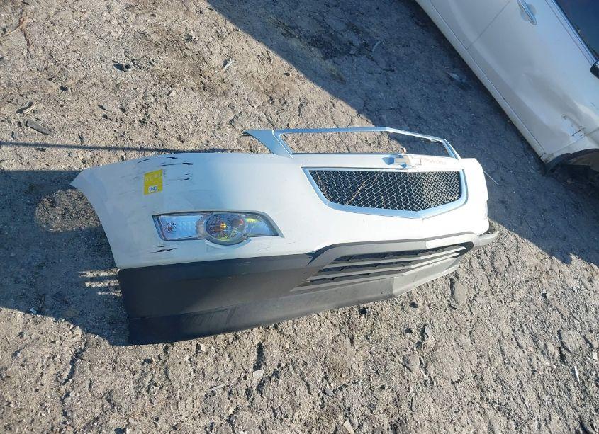 Photo 12 of 2012 Chevrolet Traverse LS (VIN 1GNKRFED5CJ178330)