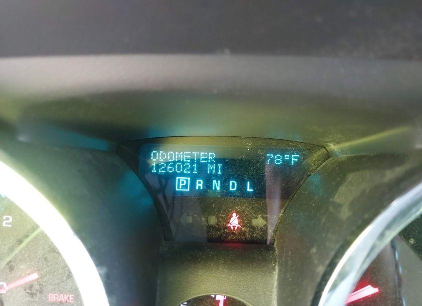 Photo 7 of 2012 Chevrolet Traverse LS (VIN 1GNKRFED5CJ178330)